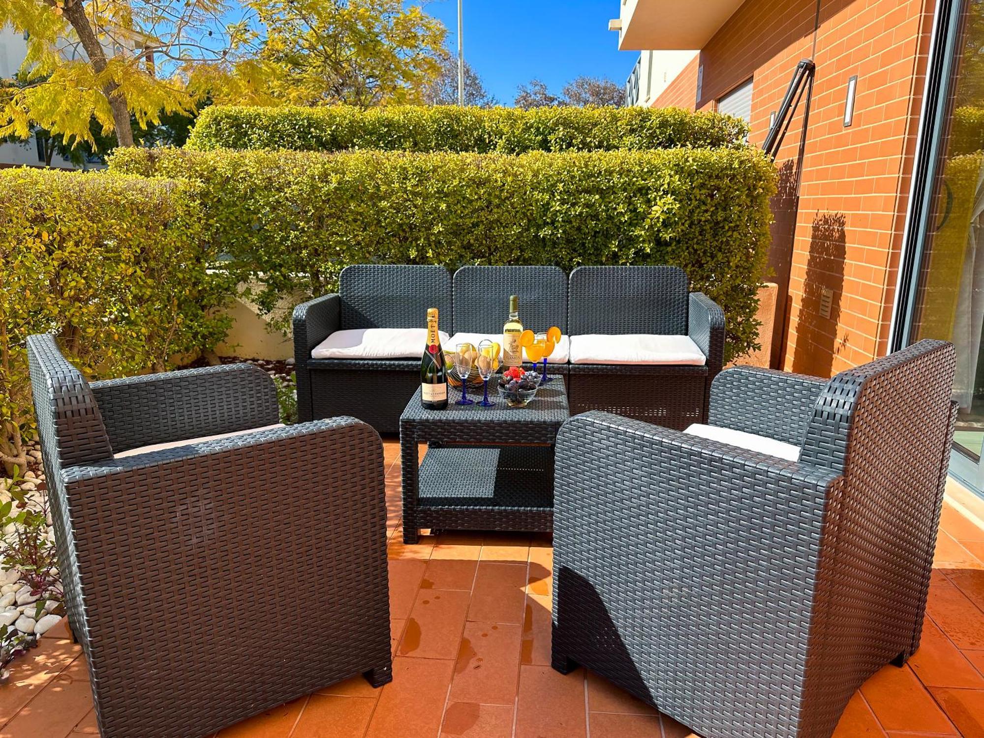 Luxury Corcovada By Becherish Albufeira Esterno foto